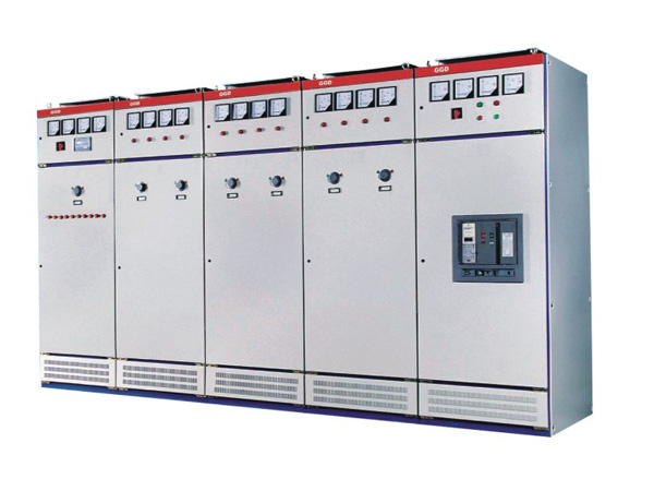 GGD型低壓配電柜